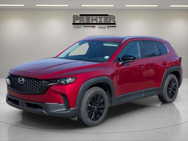 2024 Mazda CX-50 2.5 S Preferred