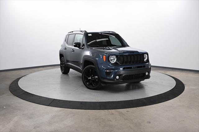 2023 Jeep Renegade Altitude 4x4