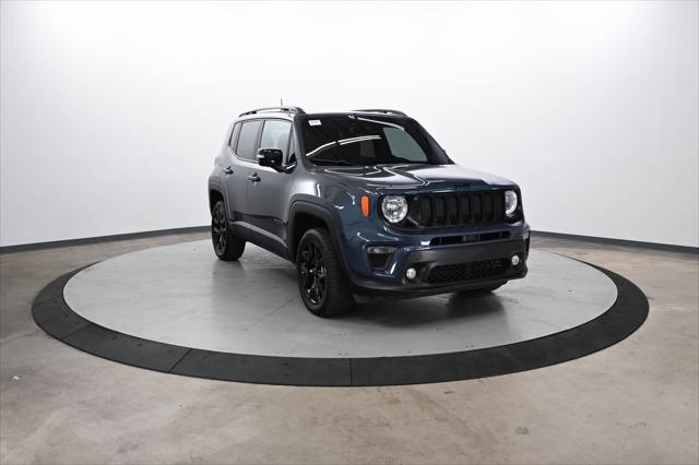 2023 Jeep Renegade Altitude 4x4