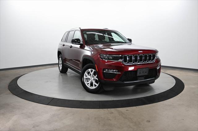 2023 Jeep Grand Cherokee Limited 4x4