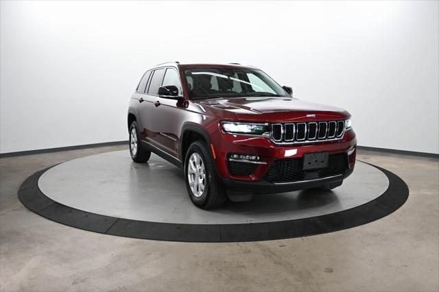 2023 Jeep Grand Cherokee Limited 4x4