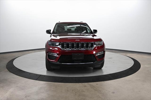 2023 Jeep Grand Cherokee Limited 4x4