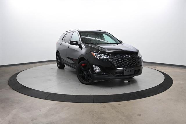 2021 Chevrolet Equinox AWD Premier