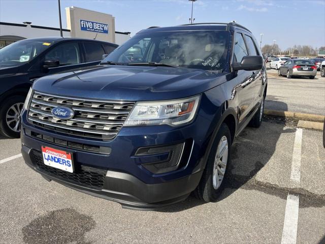 2017 Ford Explorer Base