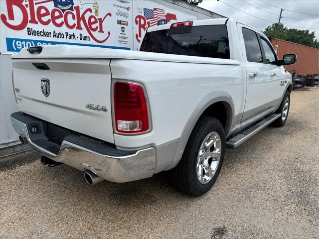 2014 Ram 1500 Laramie