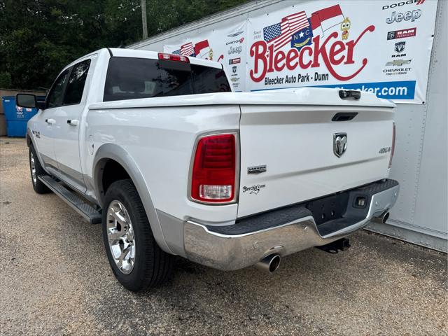 2014 Ram 1500 Laramie