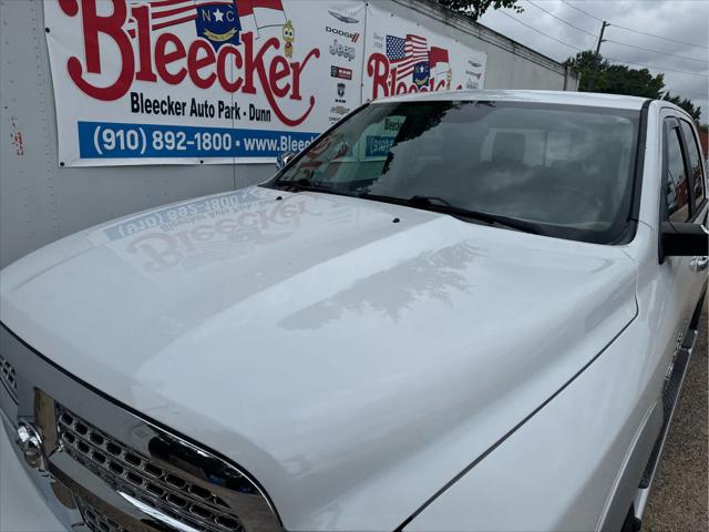 2014 Ram 1500 Laramie