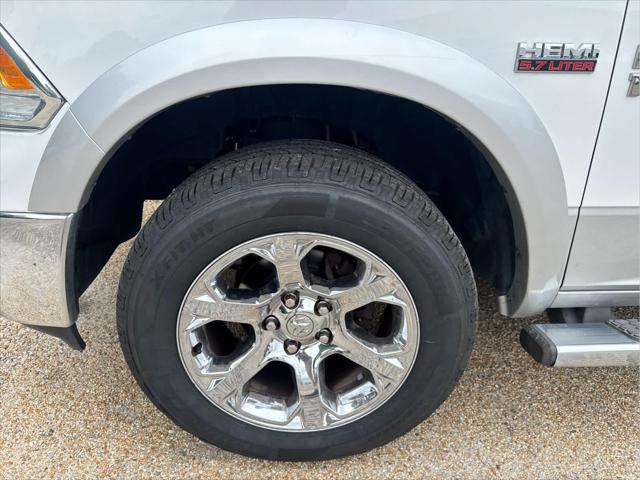 2014 Ram 1500 Laramie