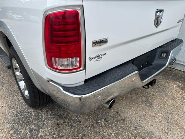 2014 Ram 1500 Laramie