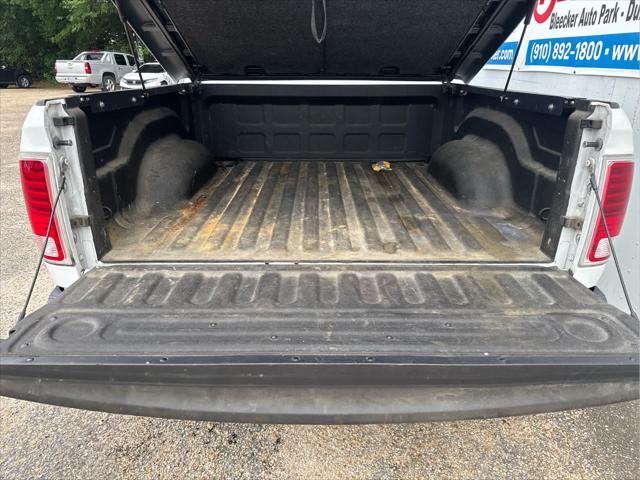 2014 Ram 1500 Laramie