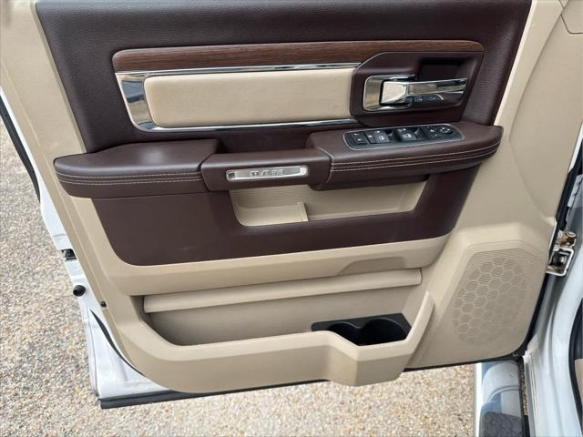 2014 Ram 1500 Laramie