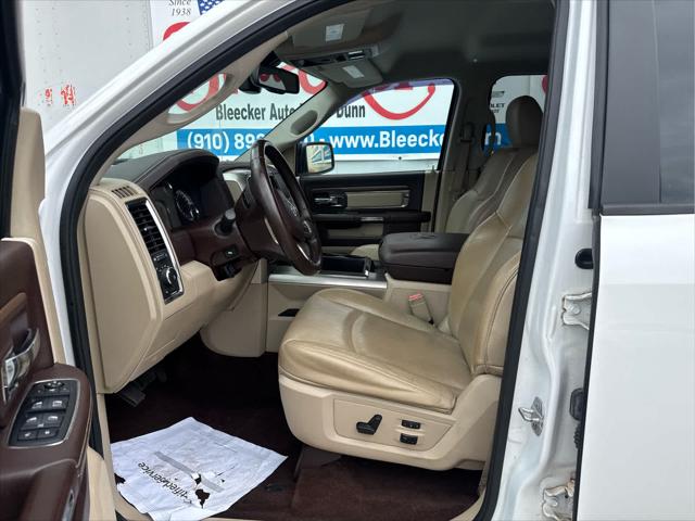 2014 Ram 1500 Laramie
