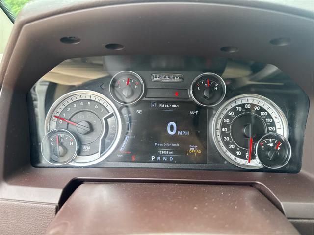 2014 Ram 1500 Laramie