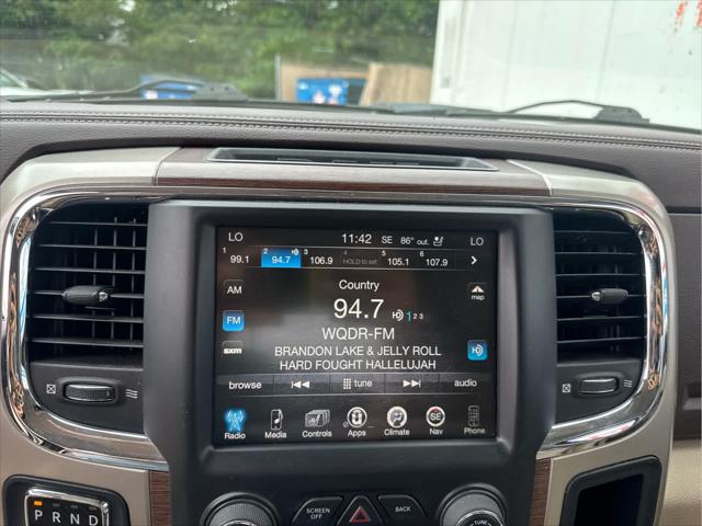 2014 Ram 1500 Laramie