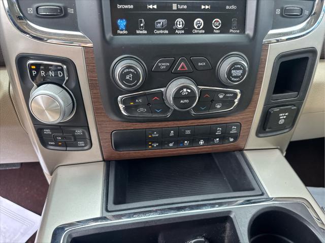 2014 Ram 1500 Laramie