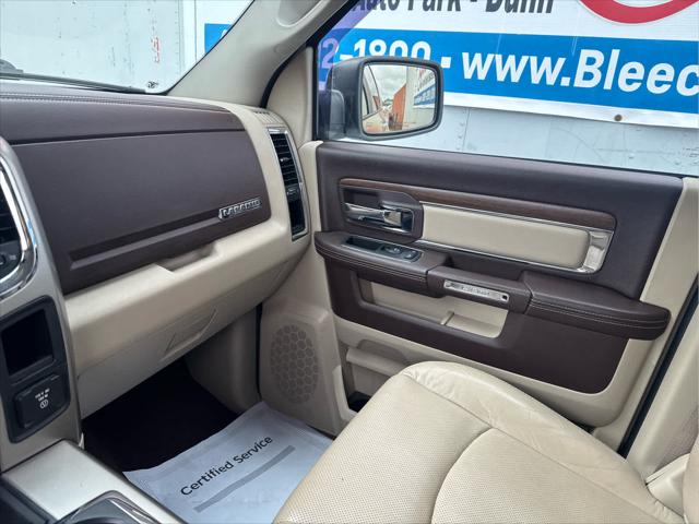 2014 Ram 1500 Laramie