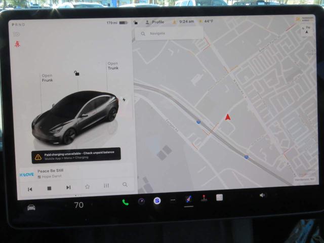 2023 Tesla Model 3 Rear-Wheel Drive