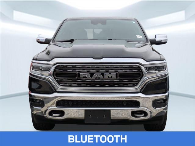 2019 RAM 1500 Limited Crew Cab 4x4 57 Box