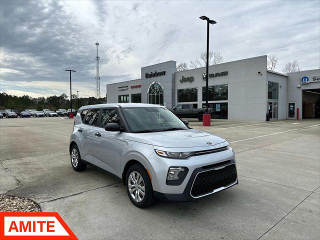 2020 Kia Soul LX