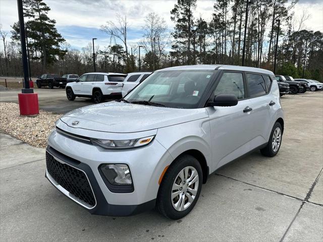 2020 Kia Soul LX