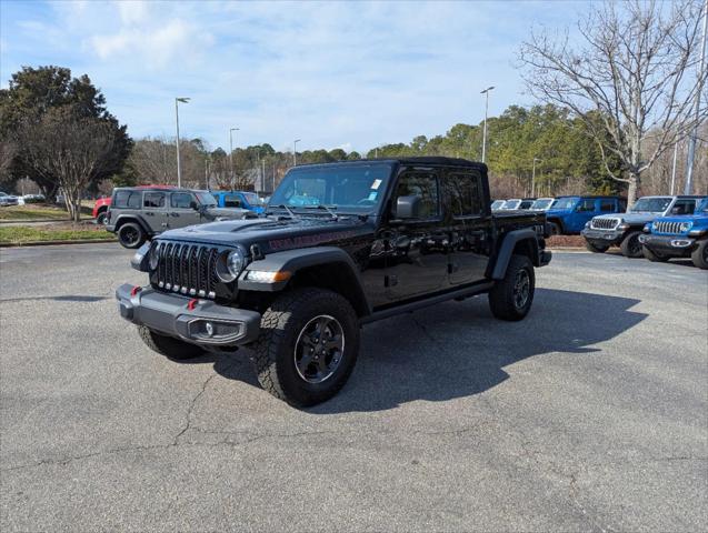 2023 Jeep Gladiator Rubicon 4x4