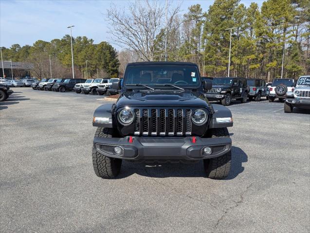 2023 Jeep Gladiator Rubicon 4x4