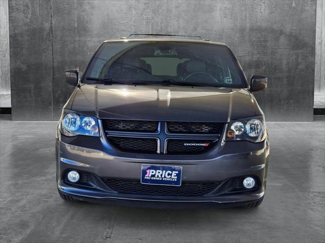 2018 Dodge Grand Caravan GT