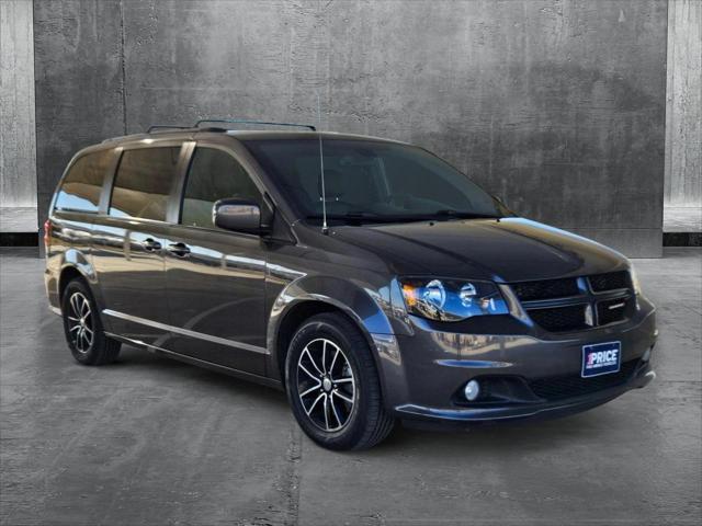 2018 Dodge Grand Caravan GT