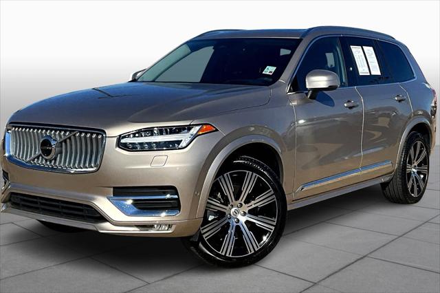 2024 Volvo XC90 B6 Ultimate Bright Theme 6-Seater