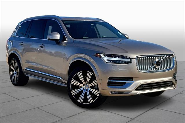 2024 Volvo XC90 B6 Ultimate Bright Theme 6-Seater