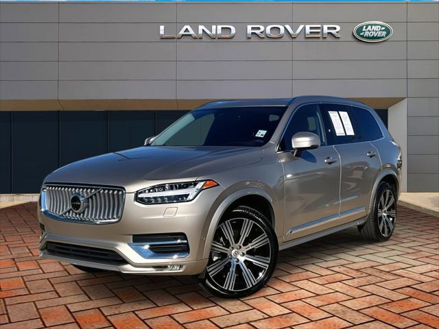 2024 Volvo XC90 B6 Ultimate Bright Theme 6-Seater