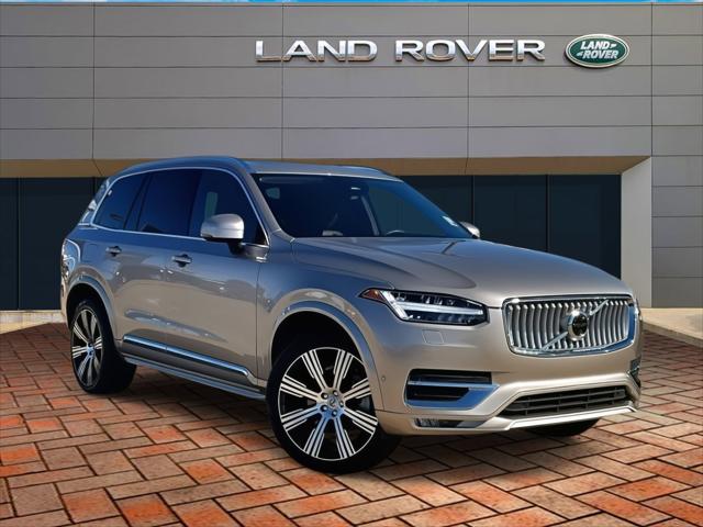 2024 Volvo XC90 B6 Ultimate Bright Theme 6-Seater