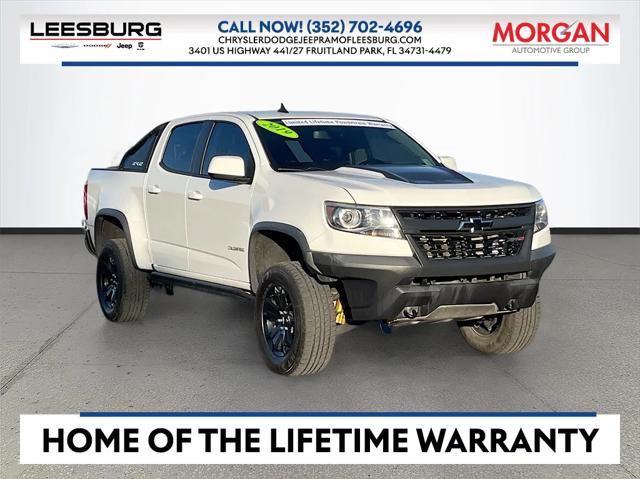2019 Chevrolet Colorado ZR2