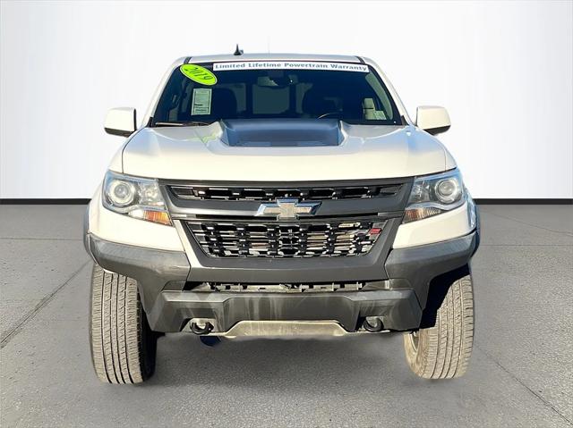 2019 Chevrolet Colorado ZR2