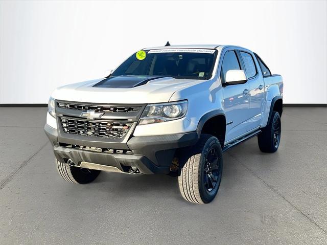 2019 Chevrolet Colorado ZR2