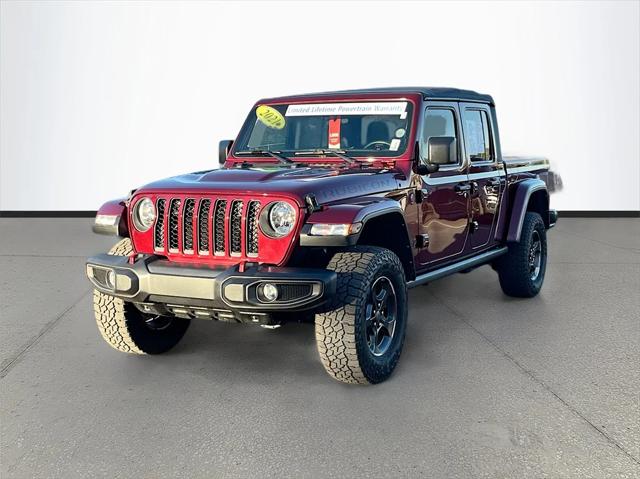 2021 Jeep Gladiator Rubicon 4X4