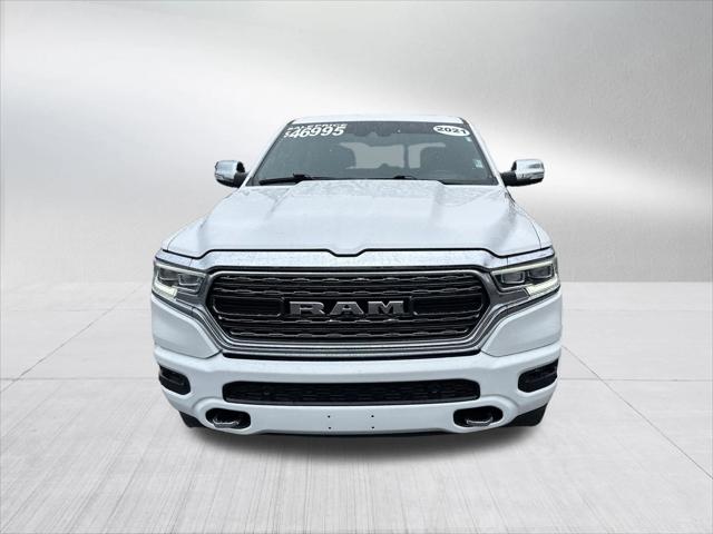 2021 RAM 1500 Limited Crew Cab 4x4 57 Box