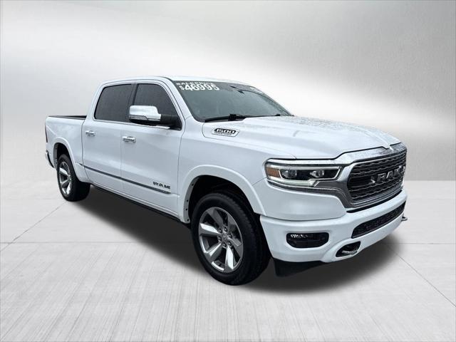 2021 RAM 1500 Limited Crew Cab 4x4 57 Box