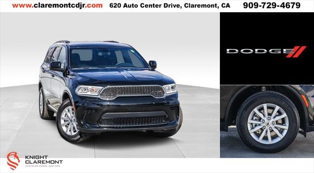 2023 Dodge Durango SXT AWD