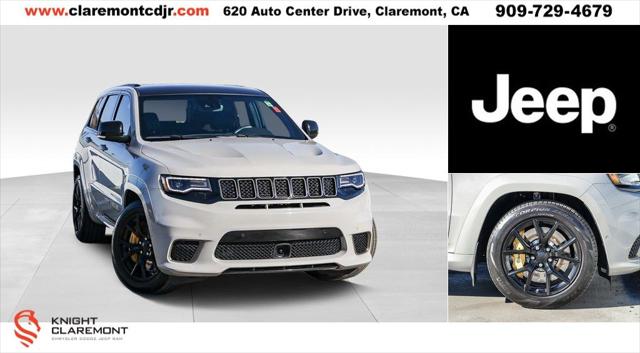 2021 Jeep Grand Cherokee Trackhawk 4X4