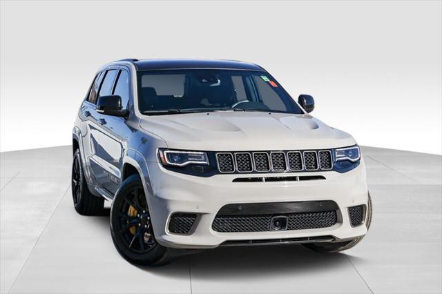 2021 Jeep Grand Cherokee Trackhawk 4X4