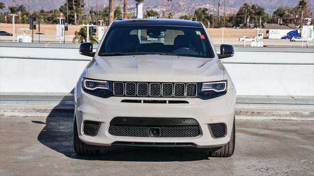 2021 Jeep Grand Cherokee Trackhawk 4X4