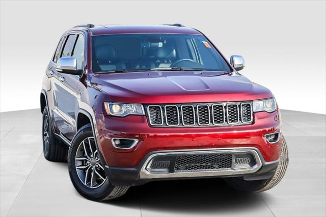 2021 Jeep Grand Cherokee Limited 4x4