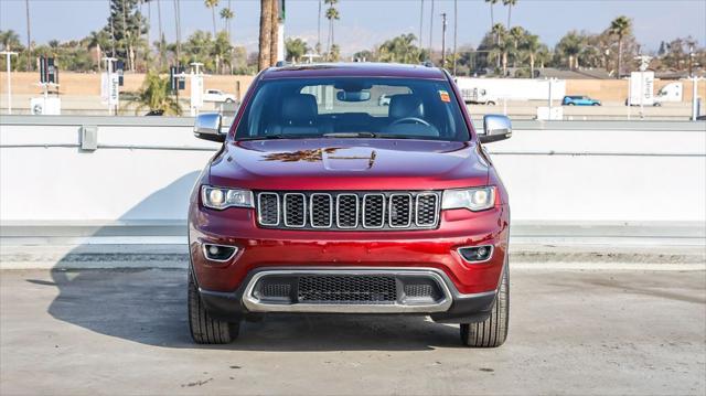 2021 Jeep Grand Cherokee Limited 4x4
