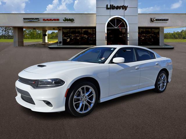 2022 Dodge Charger GT AWD