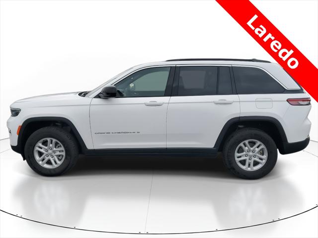 2024 Jeep Grand Cherokee Laredo 4x4