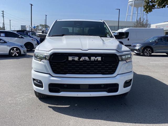 2025 RAM Ram 1500 RAM 1500 BIG HORN CREW CAB 4X2 57 BOX
