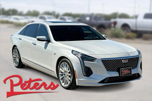 2020 Cadillac CT6 AWD Luxury
