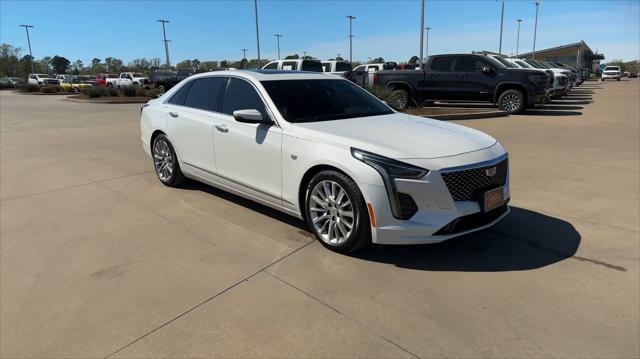 2020 Cadillac CT6 AWD Luxury