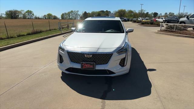 2020 Cadillac CT6 AWD Luxury
